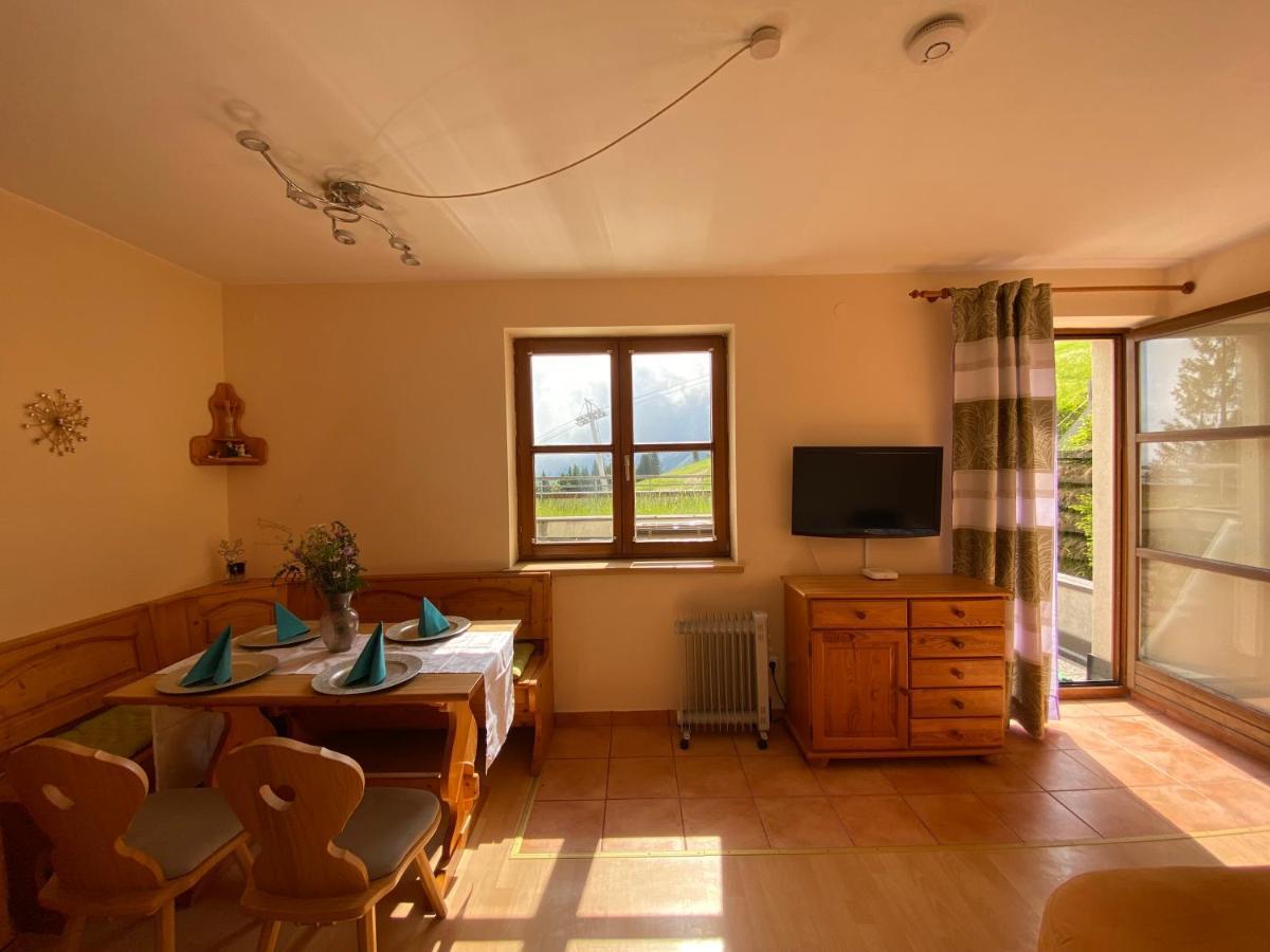 Apartment "Gabi" Sonnleitn/Nassfeld 조넨알페 나스펠트 외부 사진