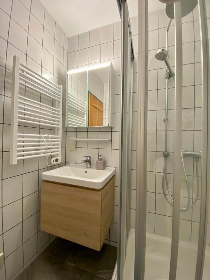 Apartment "Gabi" Sonnleitn/Nassfeld 조넨알페 나스펠트 외부 사진