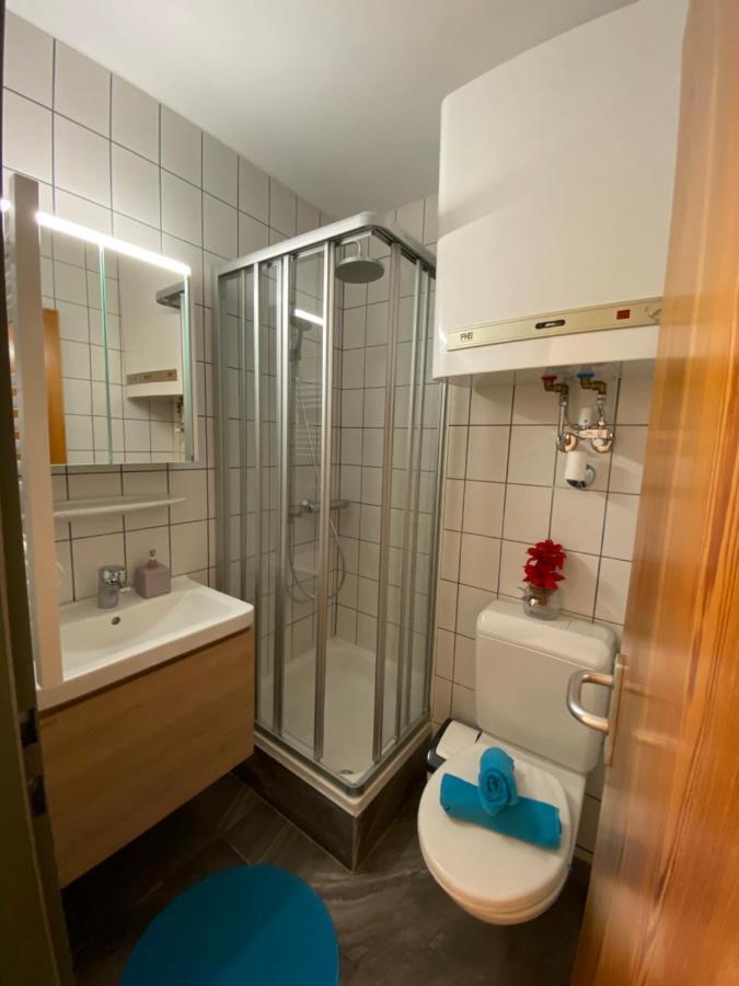 Apartment "Gabi" Sonnleitn/Nassfeld 조넨알페 나스펠트 외부 사진