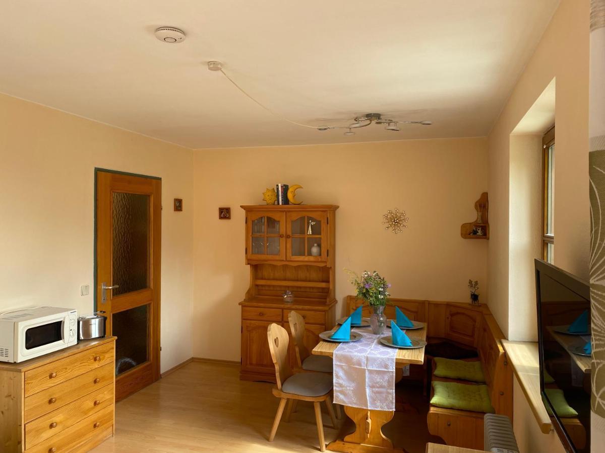 Apartment "Gabi" Sonnleitn/Nassfeld 조넨알페 나스펠트 외부 사진