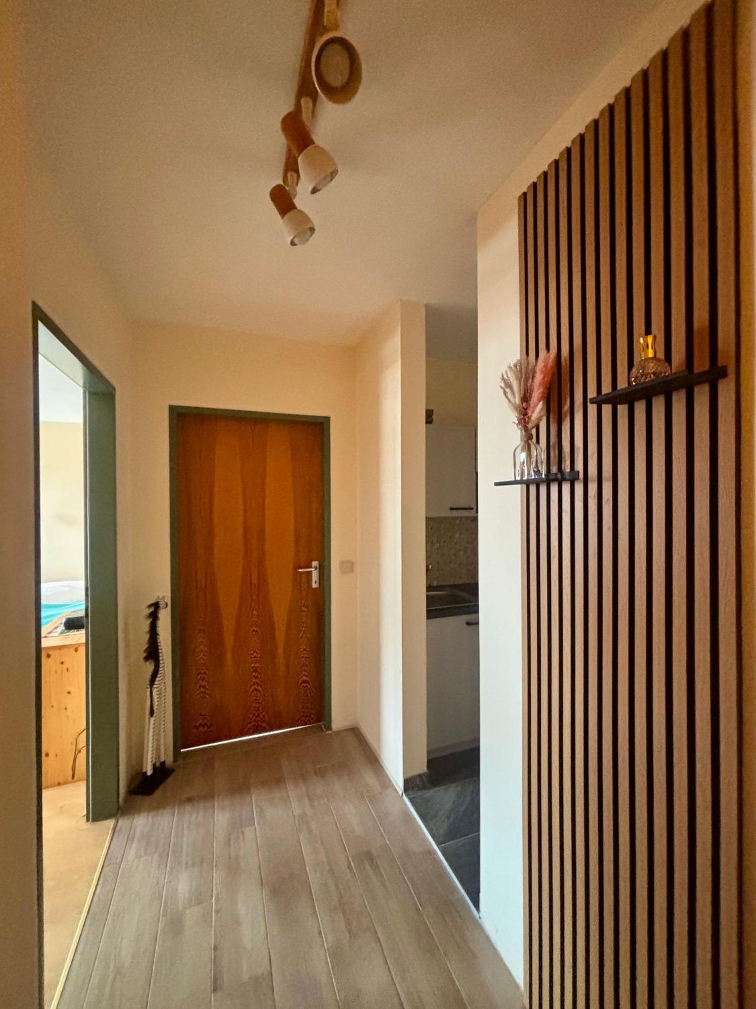 Apartment "Gabi" Sonnleitn/Nassfeld 조넨알페 나스펠트 외부 사진